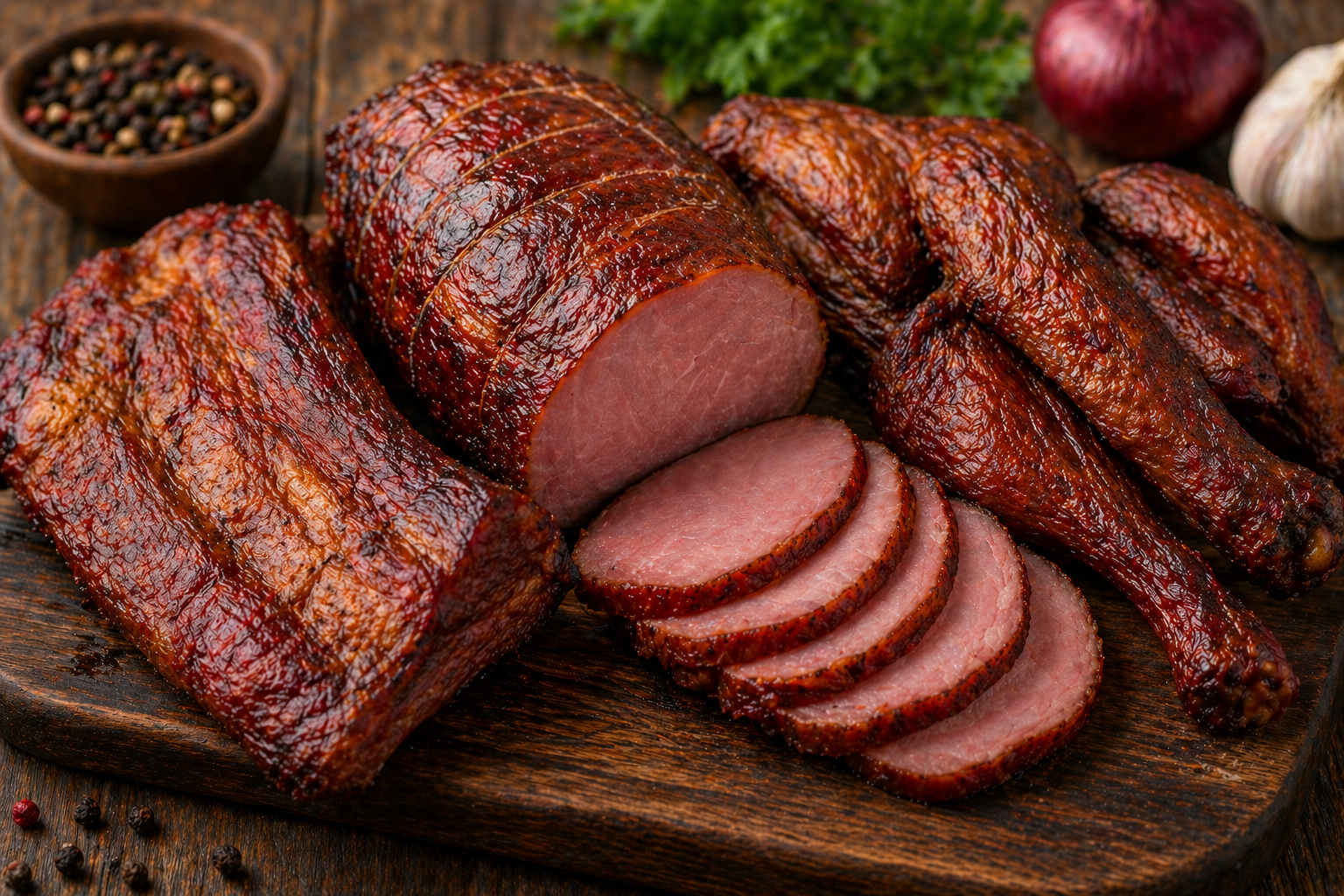 Produits alimentaires locaux